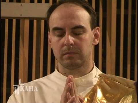 Рукоположение в дьяконы Андрея Андрейченко